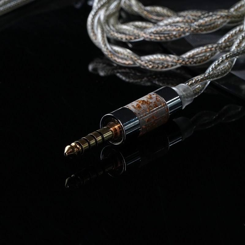 Headphones and headphone cables