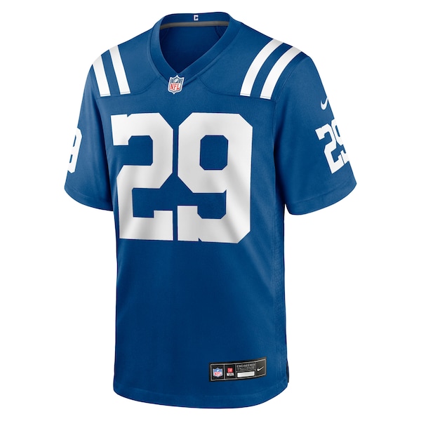Mekhi Blackmon Indianapolis Colts Nike Team Game Jersey -  Royal