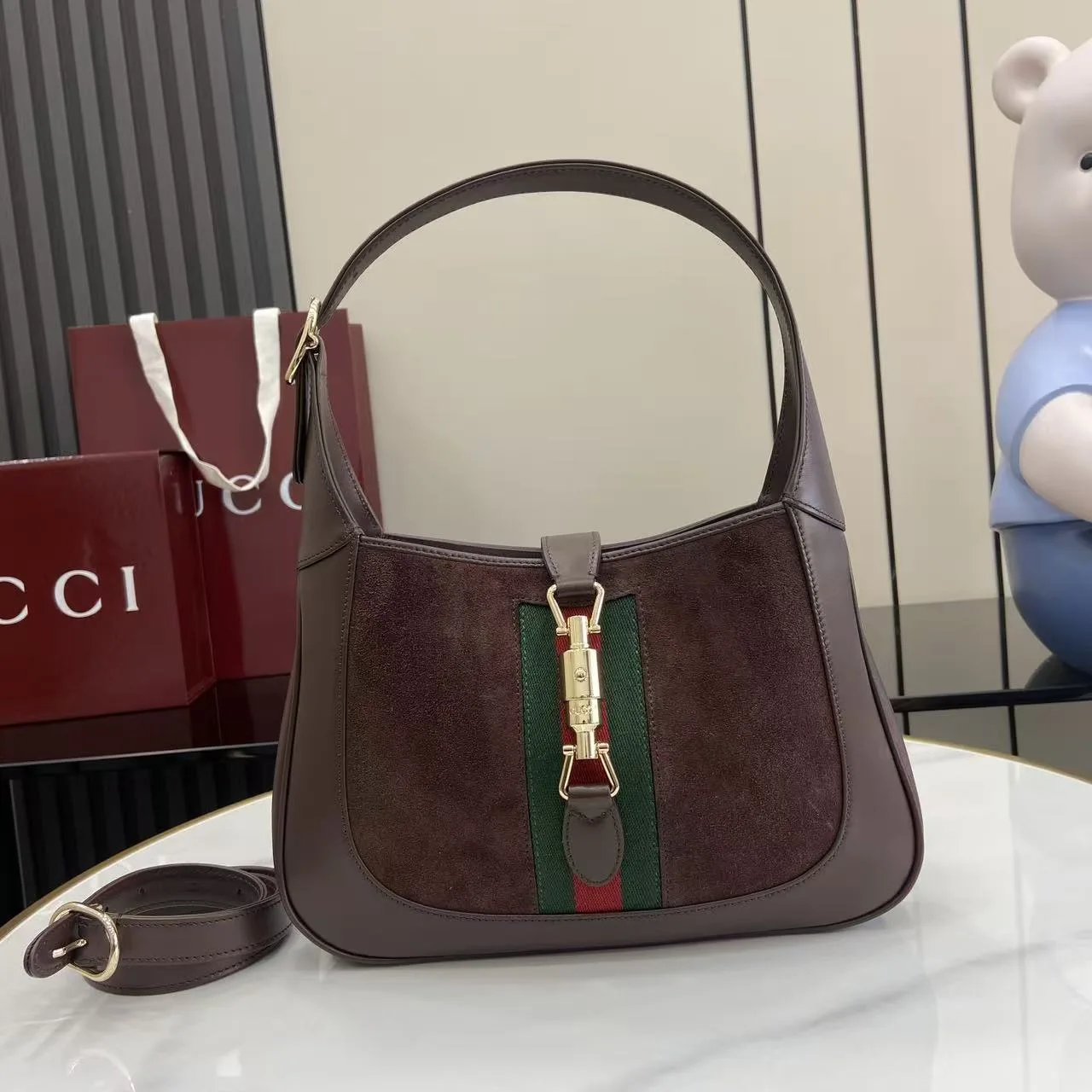 Gucci Jackie Shoulder Bag product photo from LabelPicks