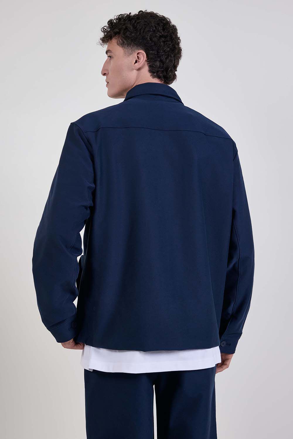LULULEMON Utilitech Twill Chore Coat