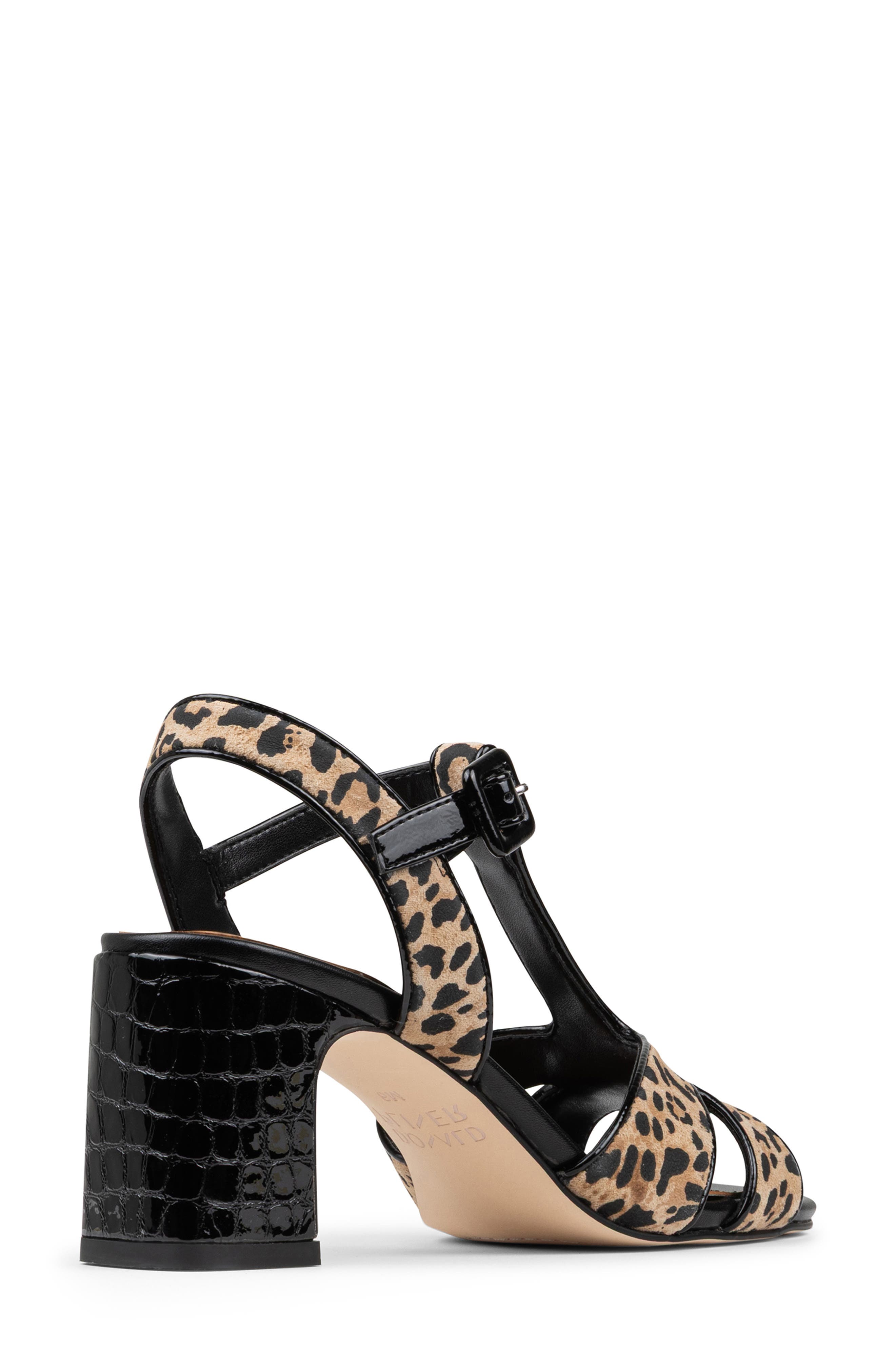 Donald Pliner T-Strap Sandal
