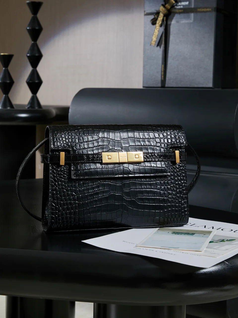 Fendi Baguette Shoulder Bag product photo from LabelPicks