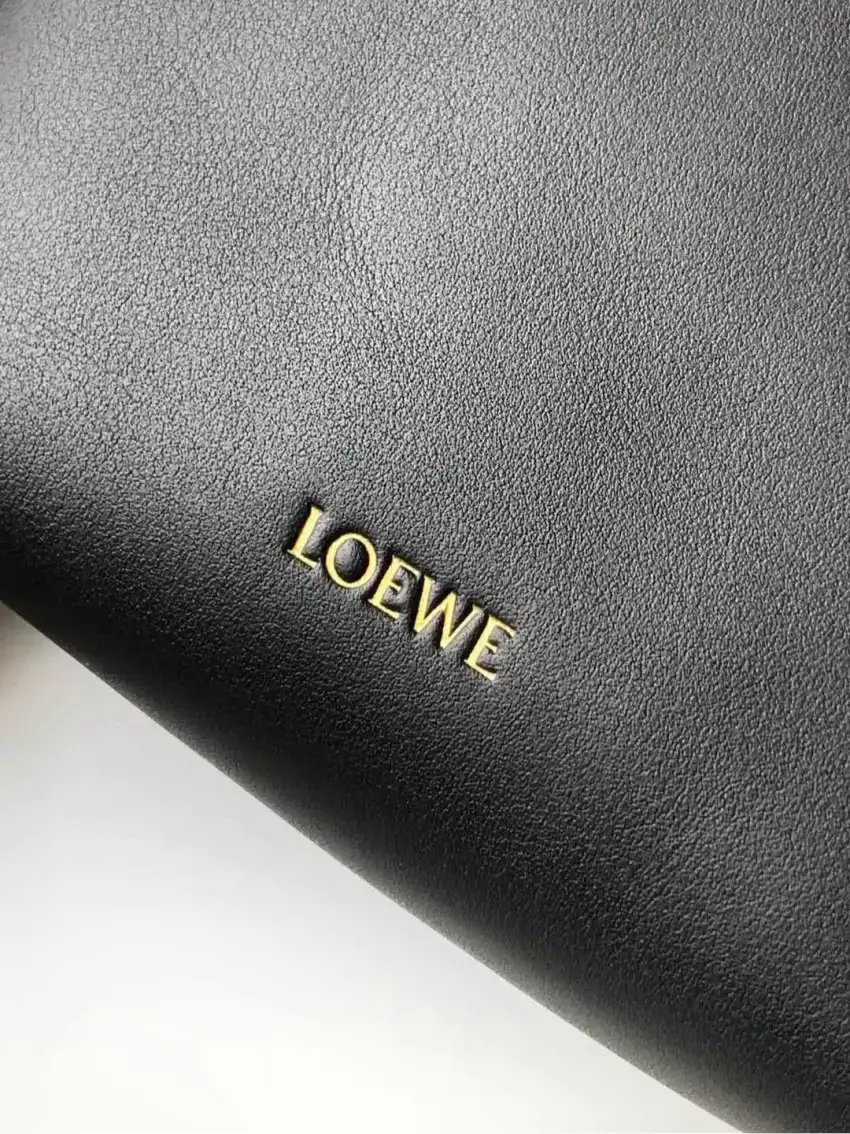 Loewe Black Calfskin Bucket Bag product photo from LabelPicks