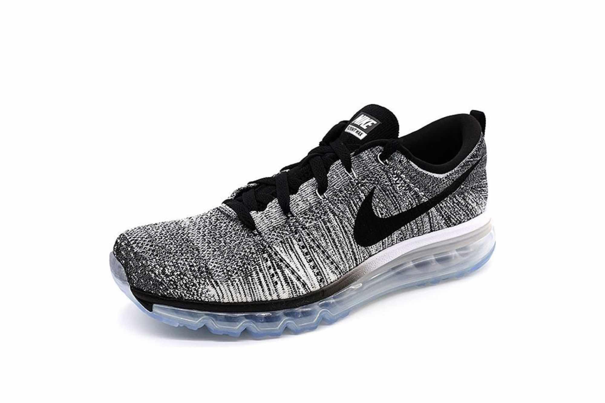 Nike Air Max Flyknit ‘Oreo’ 620469-102