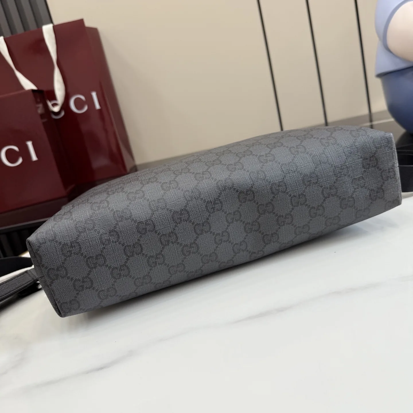 Gucci Black Generation Nylon Crossbody Bag product photo from LabelPicks