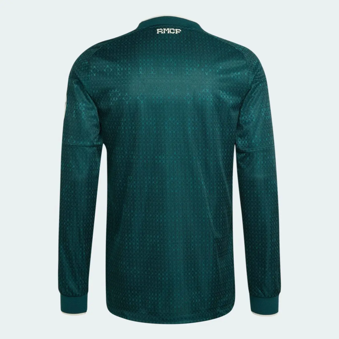 Real Madrid Away Long Sleeves Jersey Fan Version 26/27