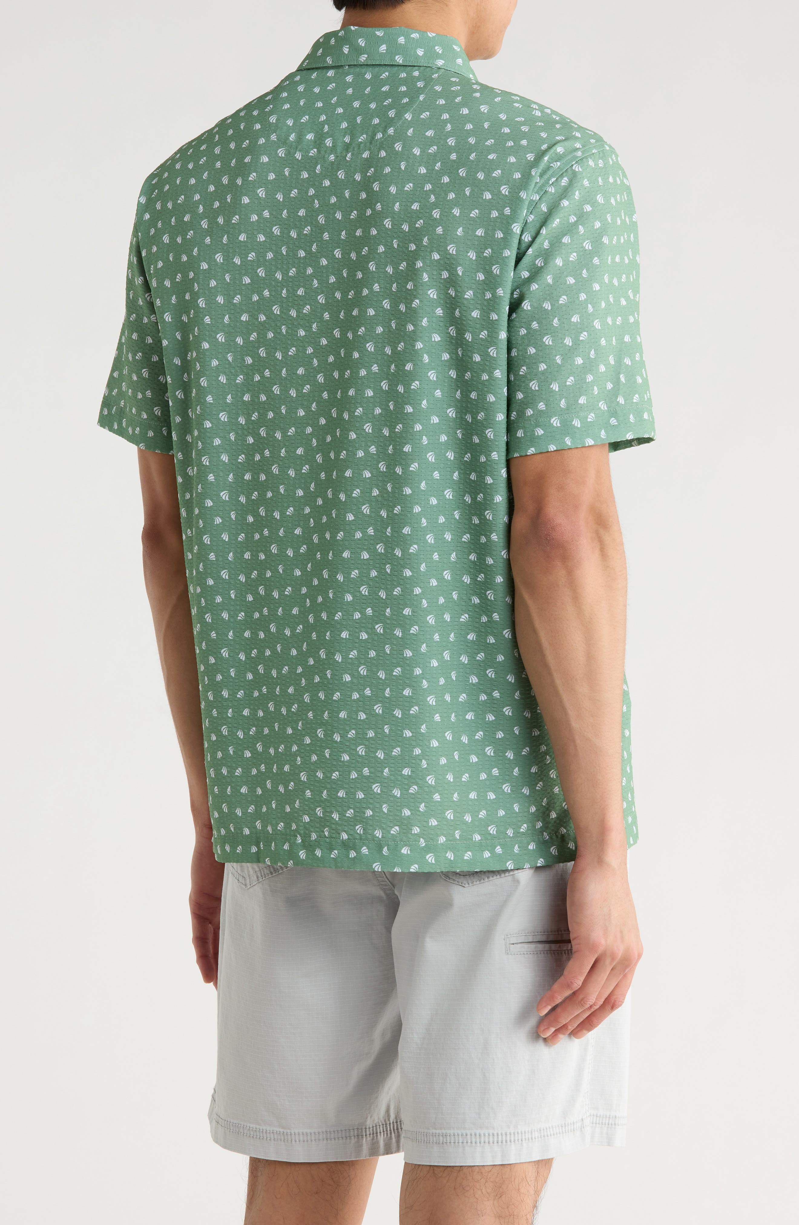 Tommy Bahama Bahama Coast Deco Palms Polo