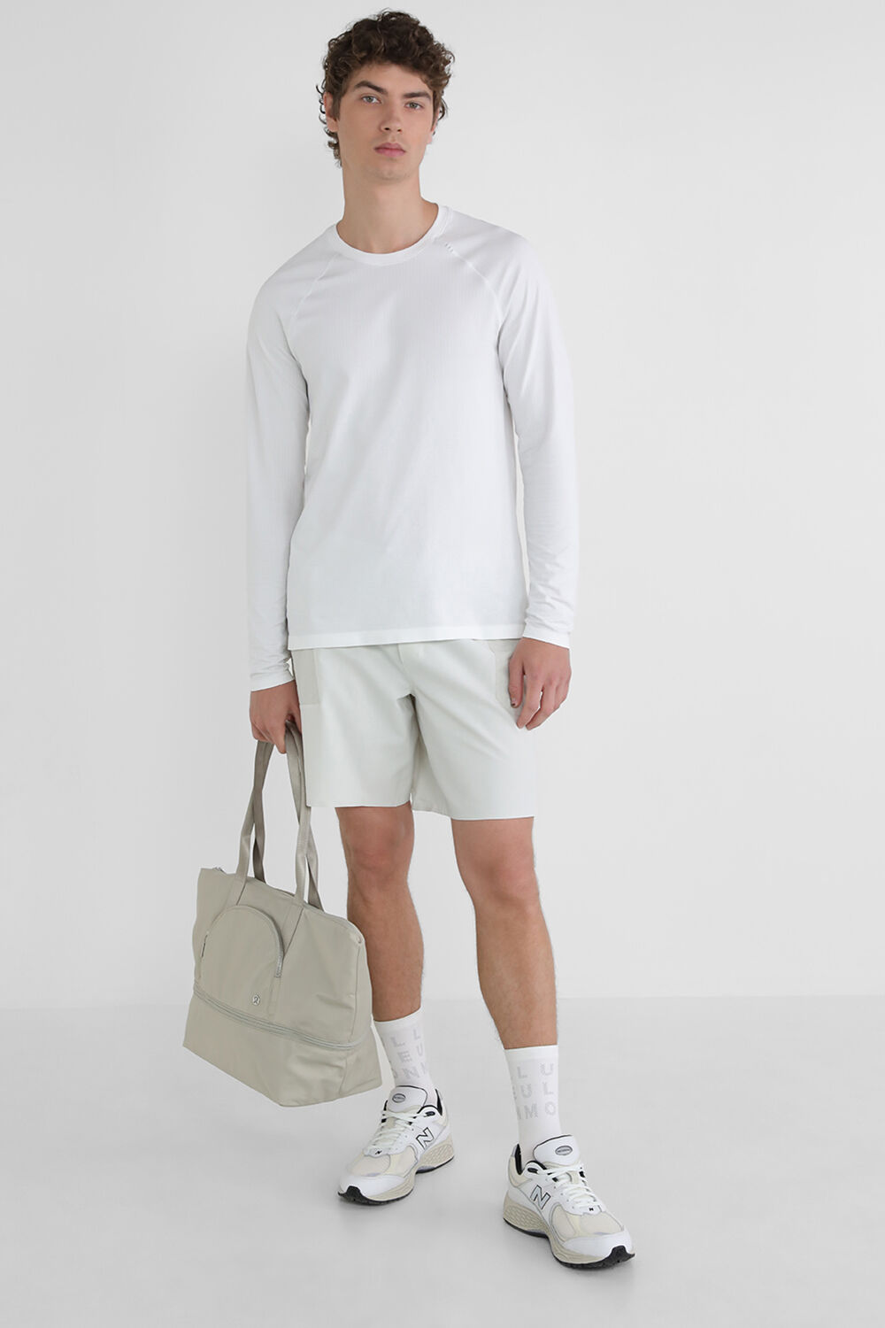 LULULEMON Metal Vent Tech Long-Sleeve Shirt