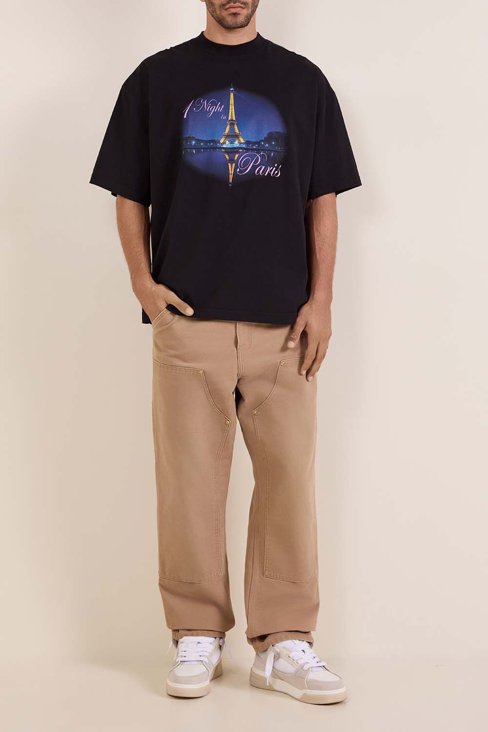 VETEMENTS חולצת טי