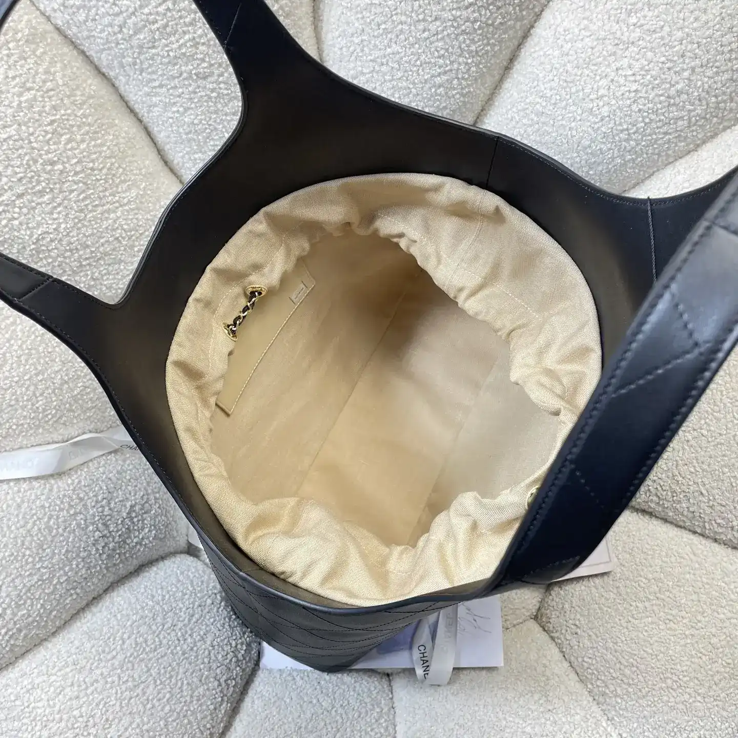 Chanel Soft Hobo Bag product photo from LabelPicks