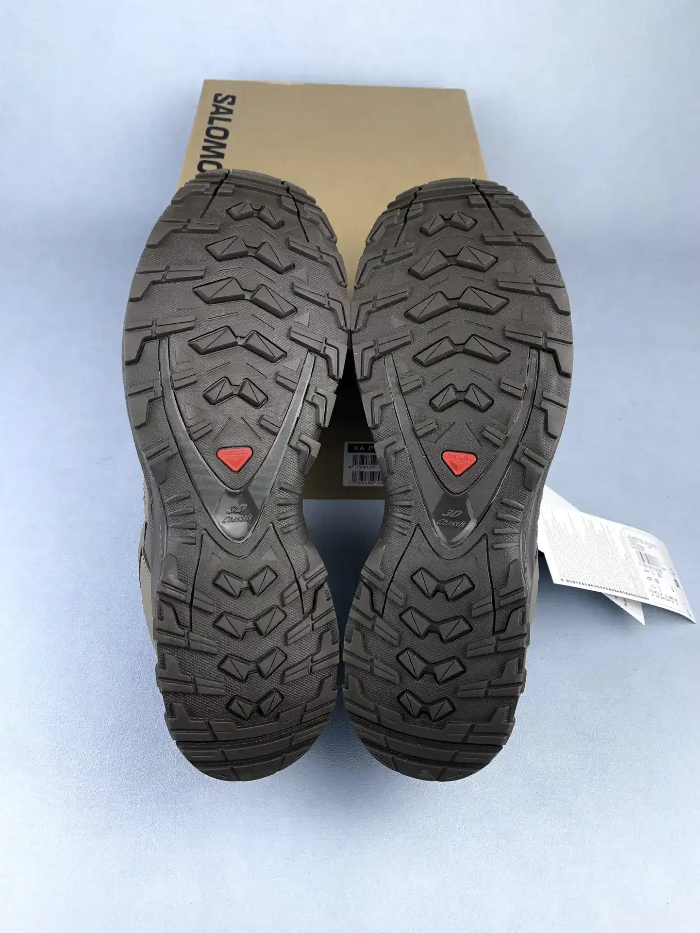 Salomon XA PRO 3D LA YAUTE “Black Wren Falcon” Shoes product photo from LabelPicks