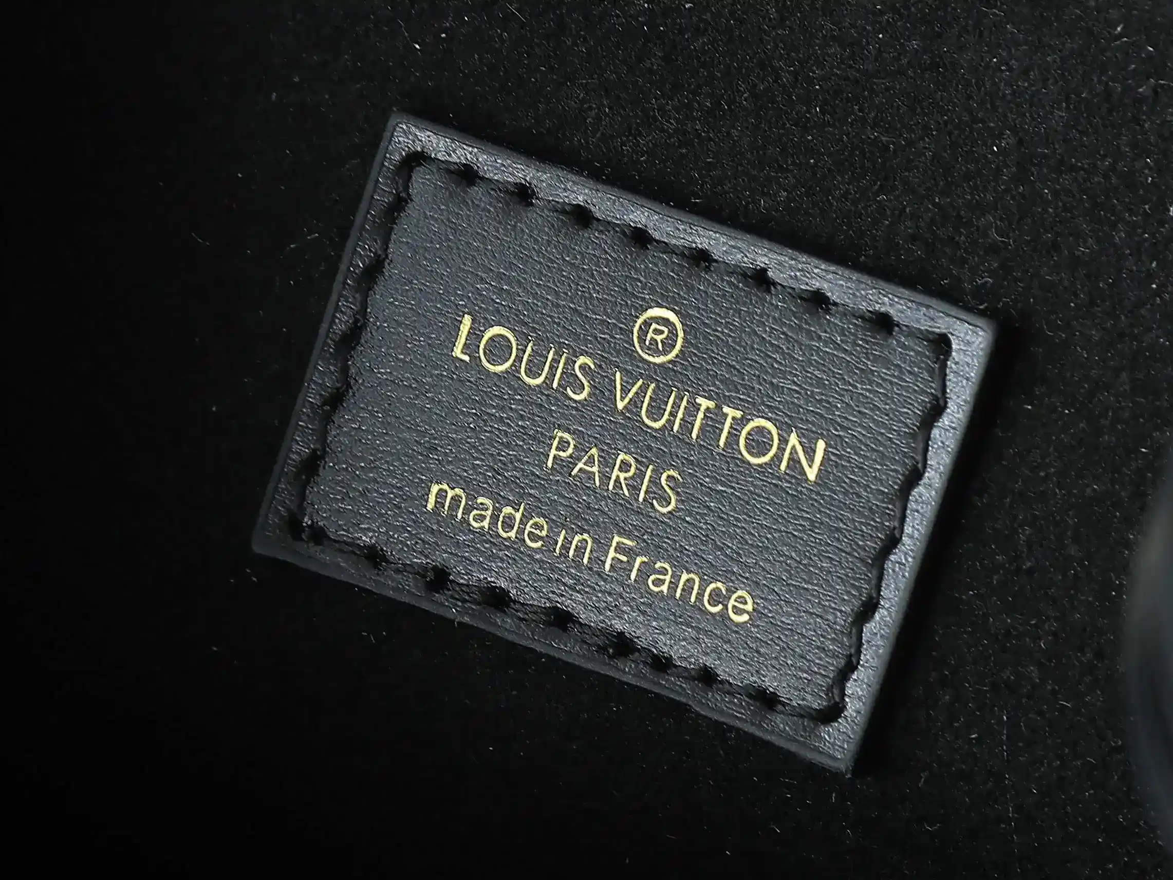 Louis Vuitton Polished Bucket Bag product photo from LabelPicks