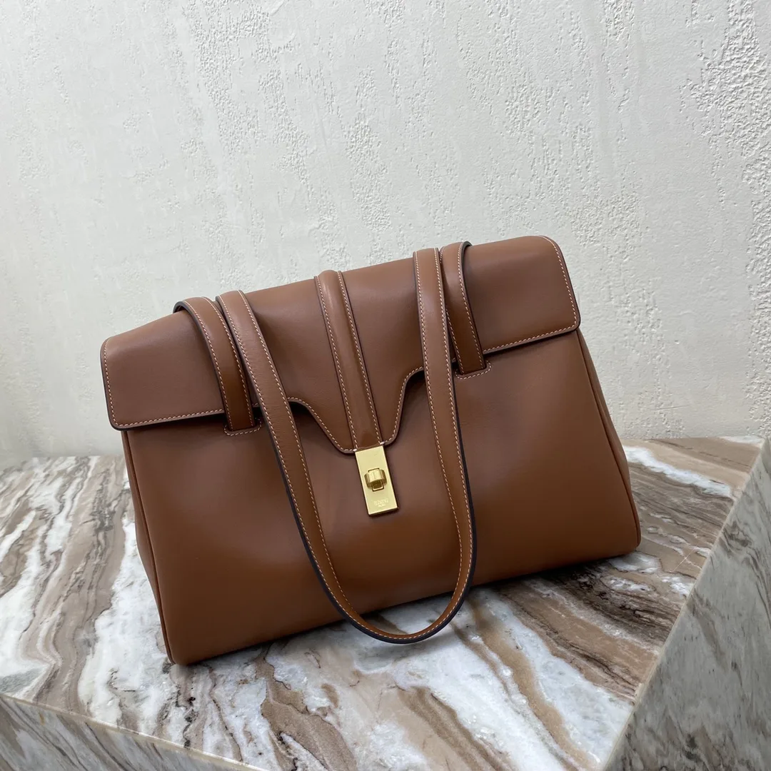 Celine Polished Top Handle Bag product photo from LabelPicks