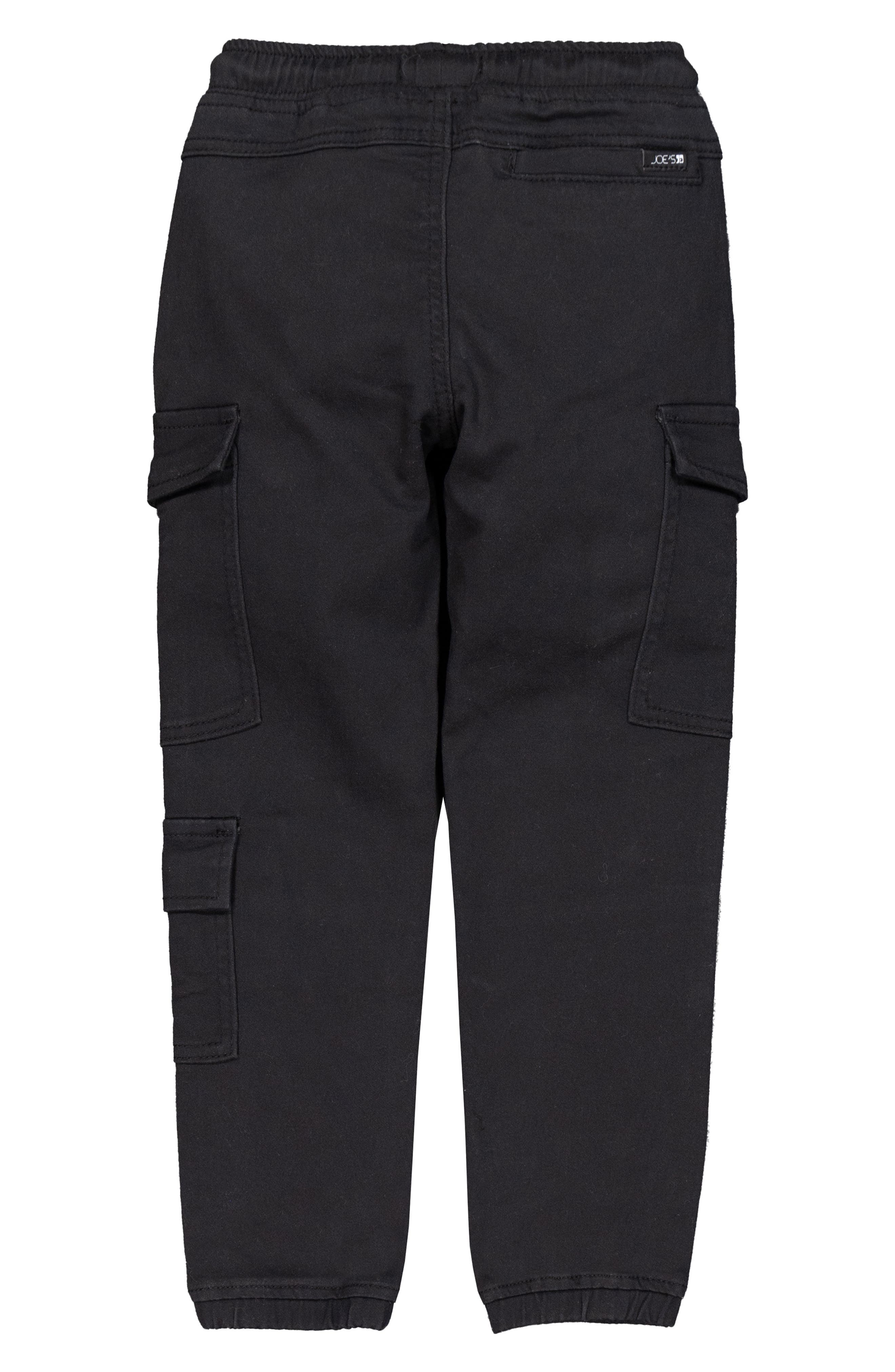 Joe's Jeans Kids' Twill Cargo Joggers