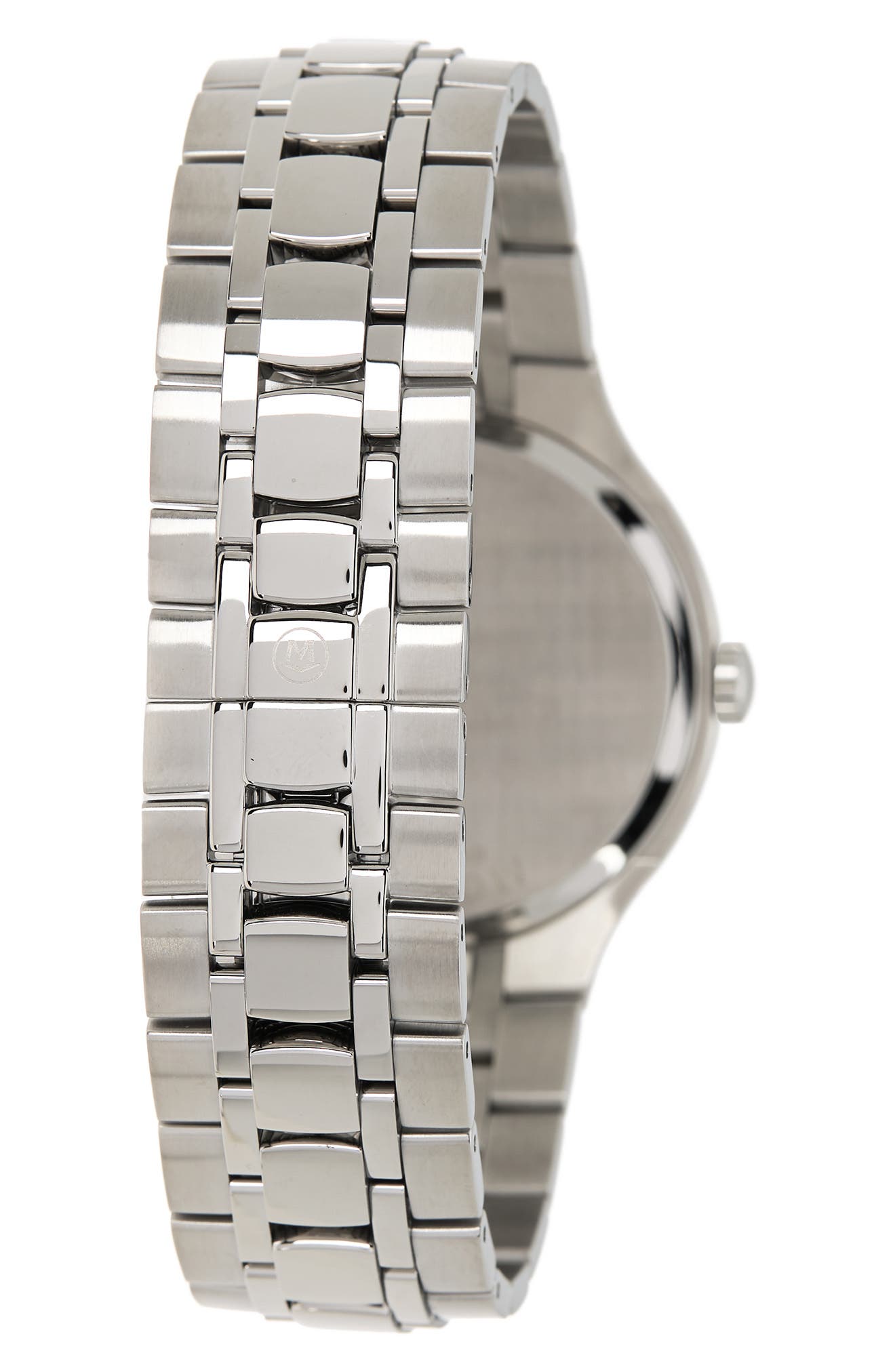 Movado Men's Swiss Quartz Bracelet Watch, 39mm