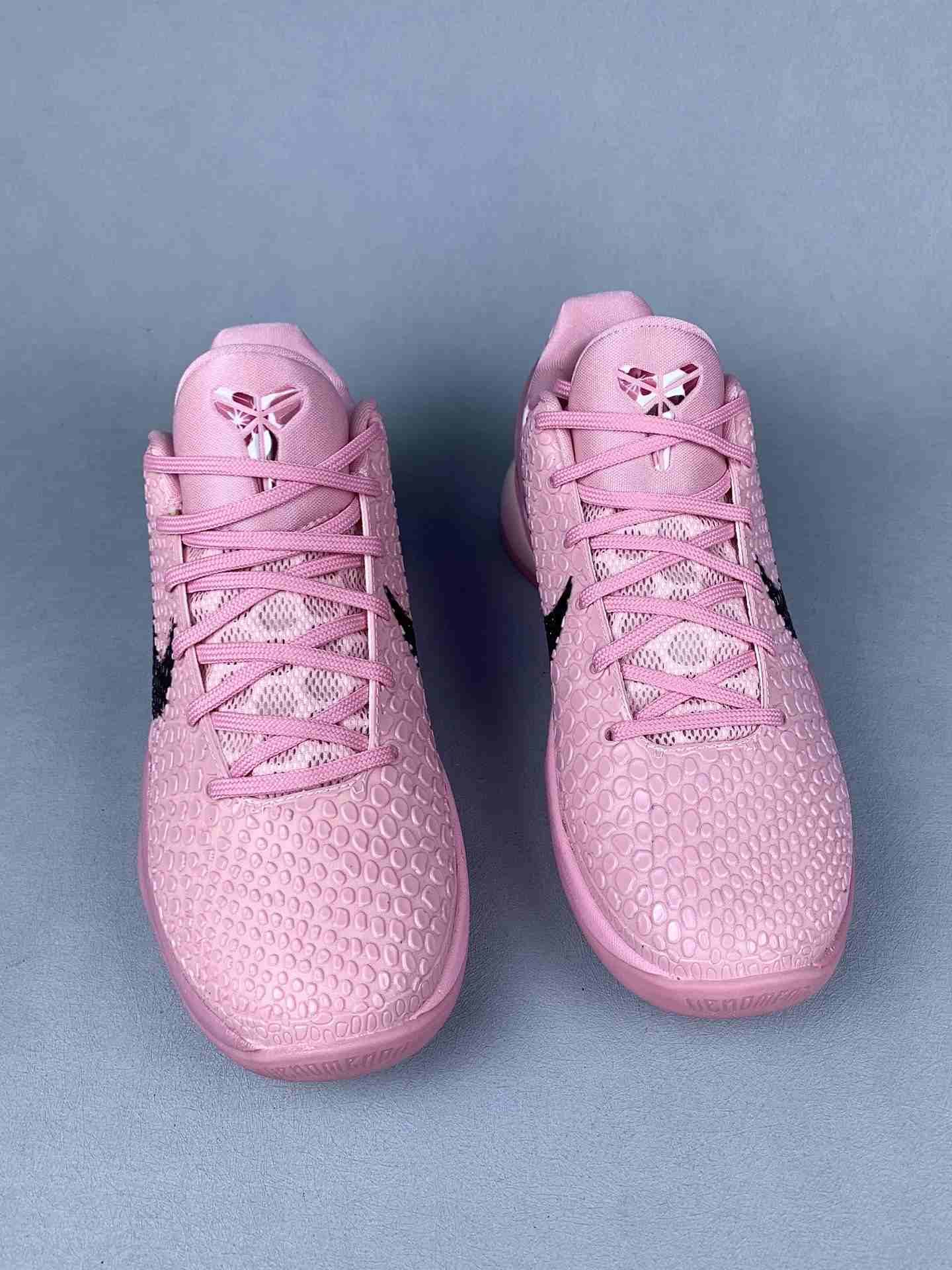 Kobe 6 Protro 'Kay Yow Think Pink' Basketball Shoes