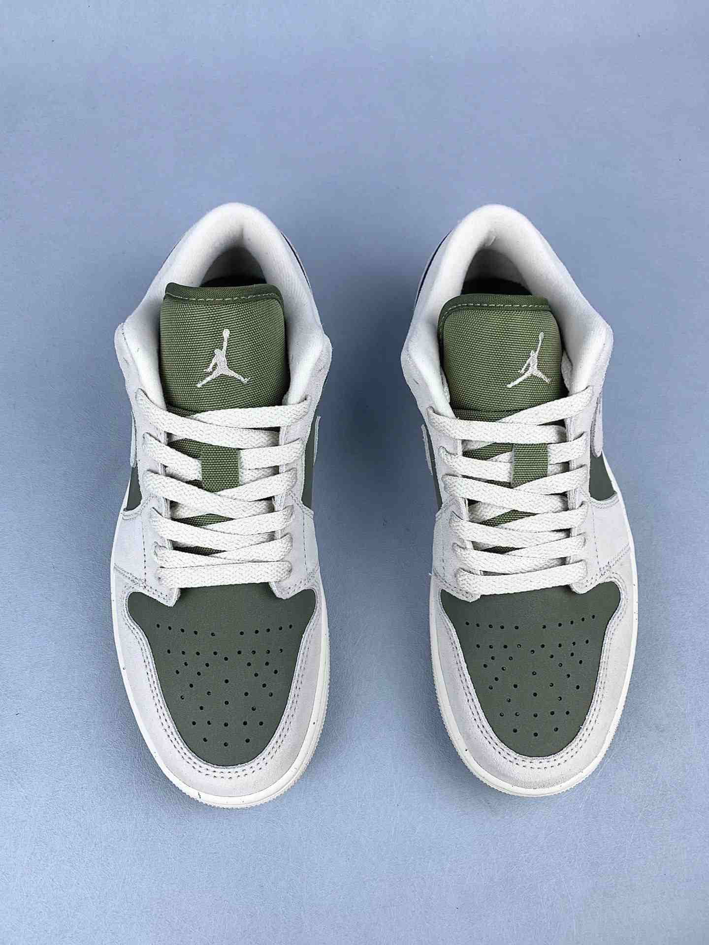 Air Jordan 1 Low SE 'Olive' Shoes