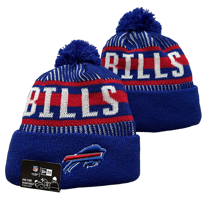 BUFFALO BILLS KNIT HAT