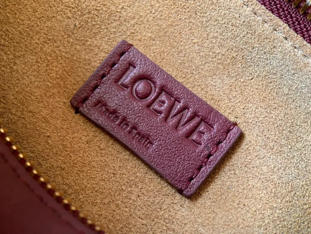 Loewe Puzzle Calfskin Top Handle Bag product photo from LabelPicks