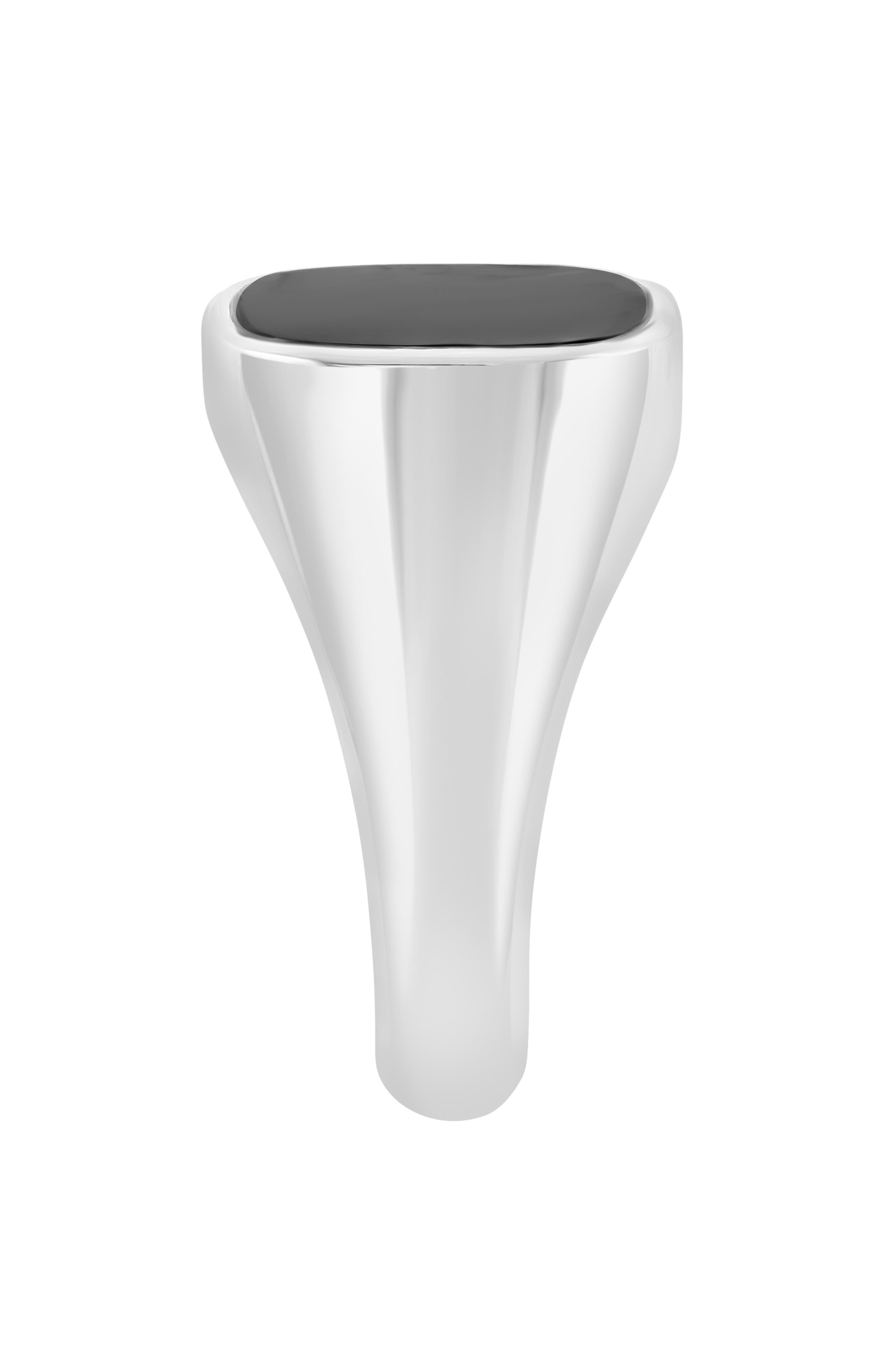 EFFY Men's Onyx Signet Ring