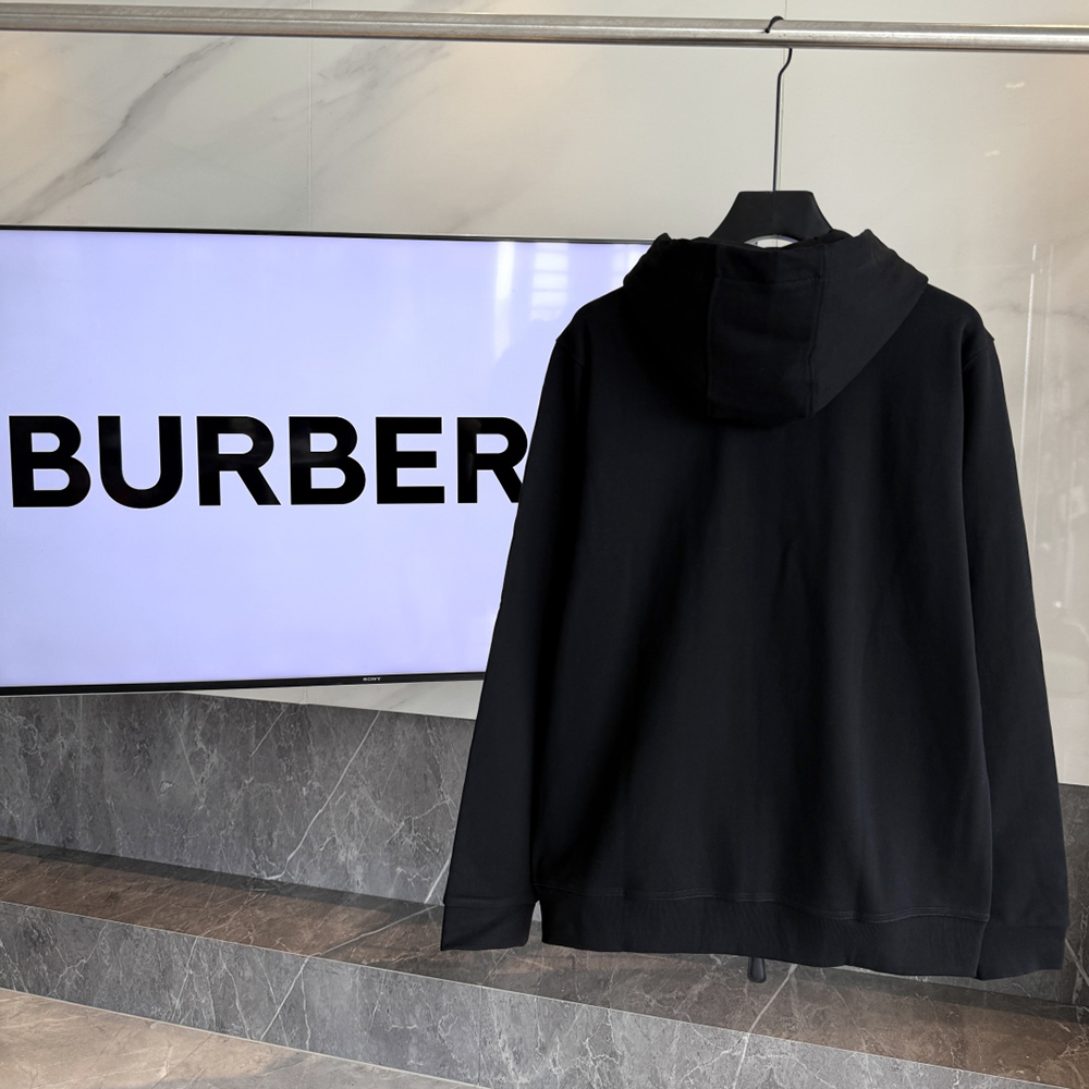 Letter Print Long Sleeve Zipper Hoodies