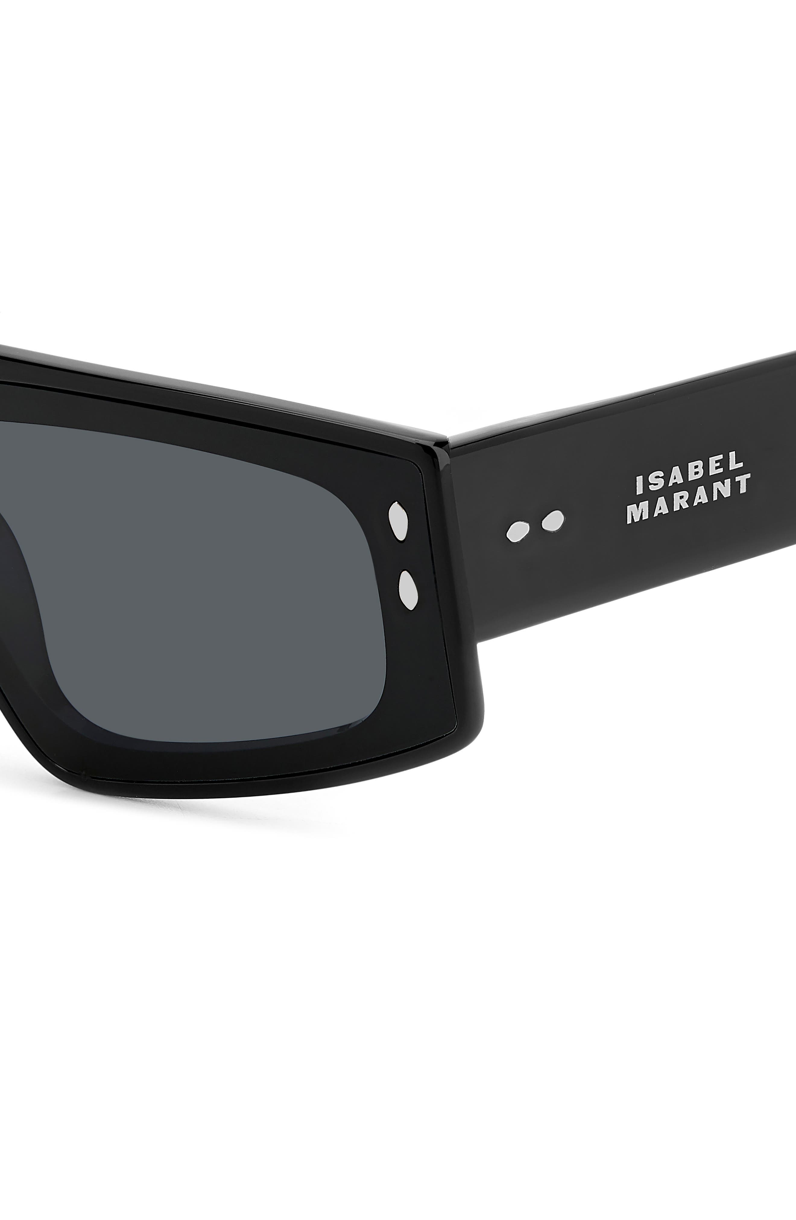 Isabel Marant 66mm Square Sunglasses