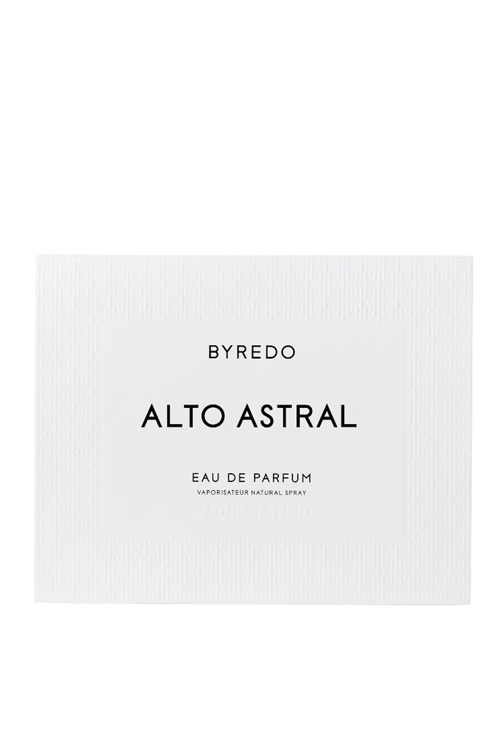 BYREDO Alto Astral Eau de Parfum 50 ML