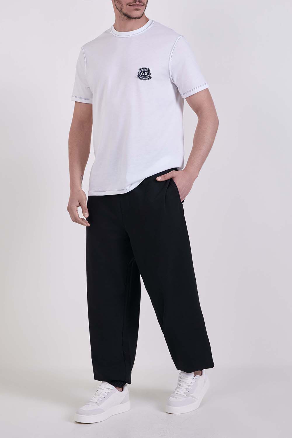 ARMANI EXCHANGE חולצת טי