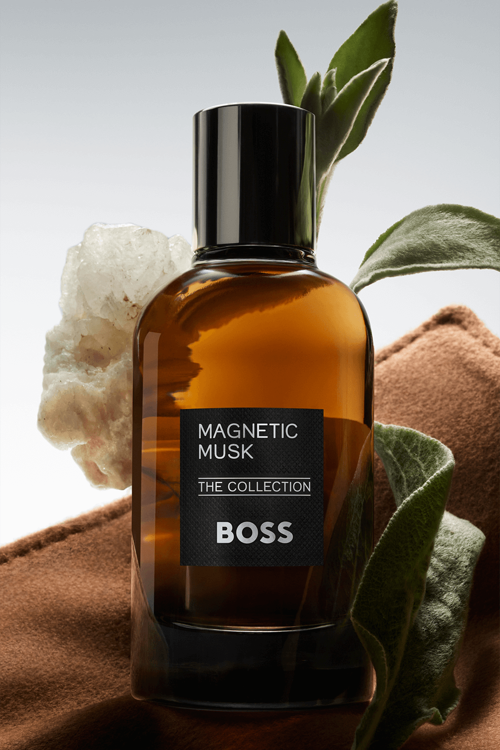 BOSS Magnetic Musk Eau de Parfum 100 ML
