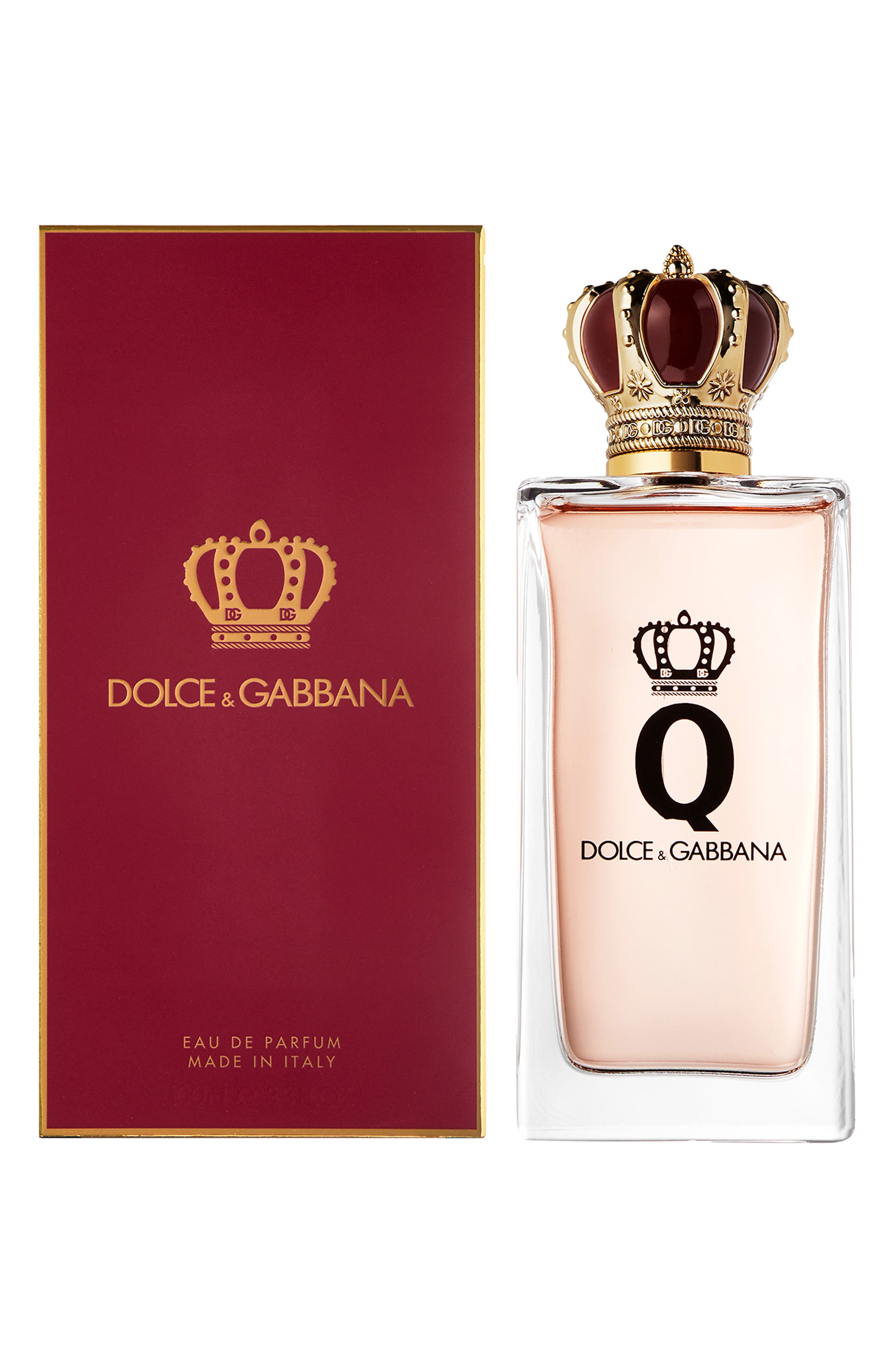 Dolce&Gabbana Q Eau de Parfum