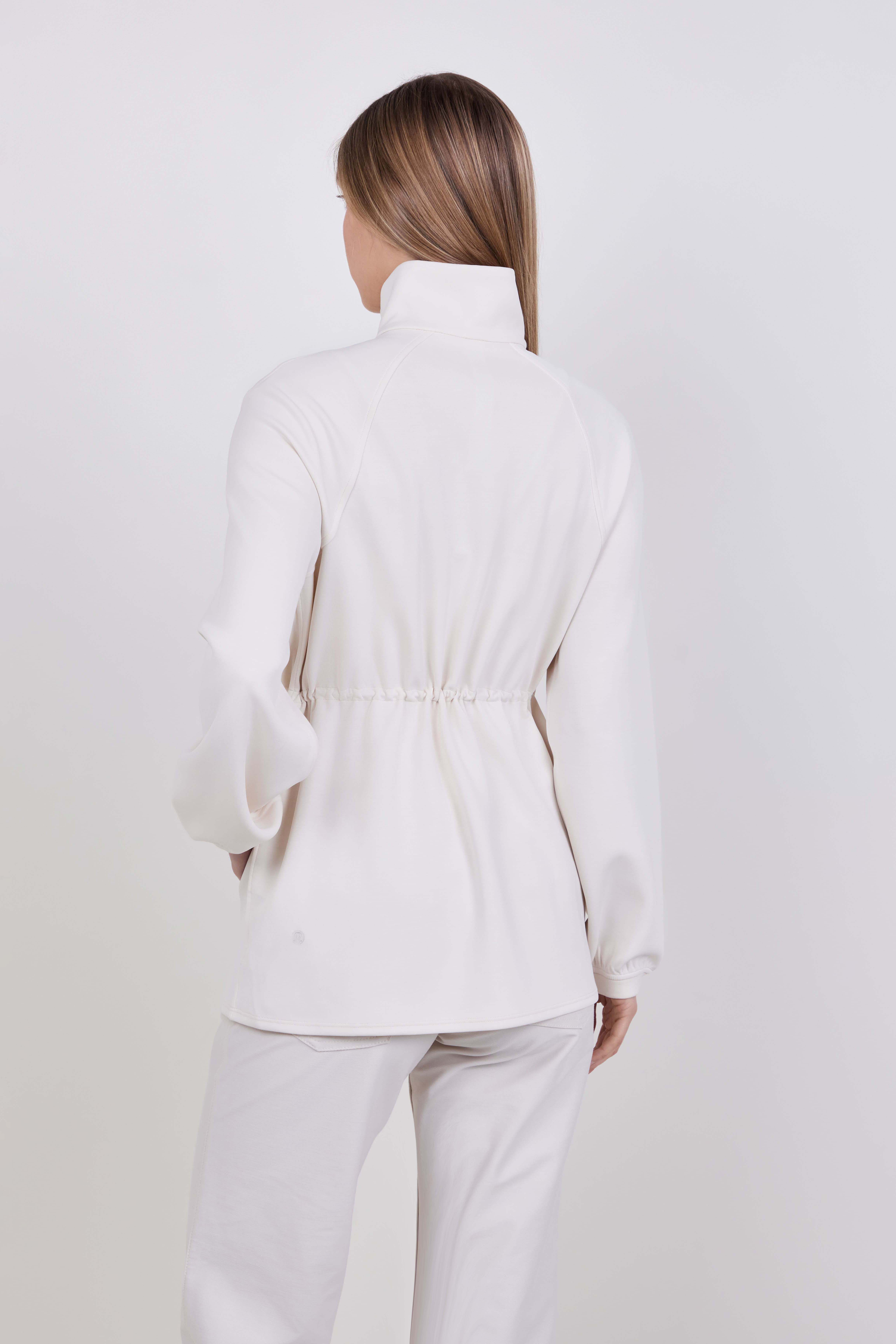LULULEMON Softstreme™ Cinch-Waist Full-Zip Jacket