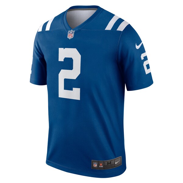 Matt Ryan Indianapolis Colts Nike Legend Jersey - Royal