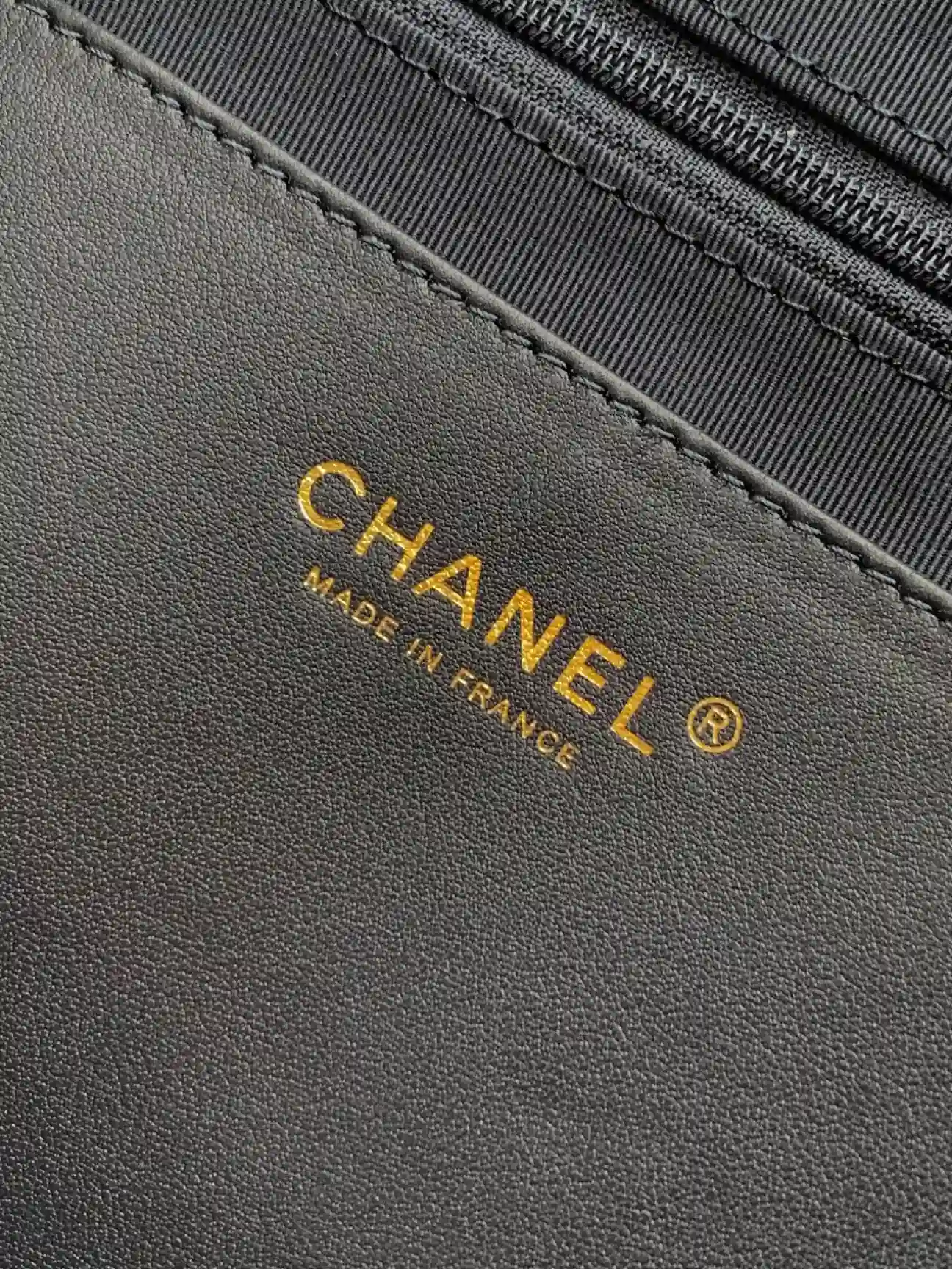 Chanel Straw Woven Tote Bag product photo from LabelPicks