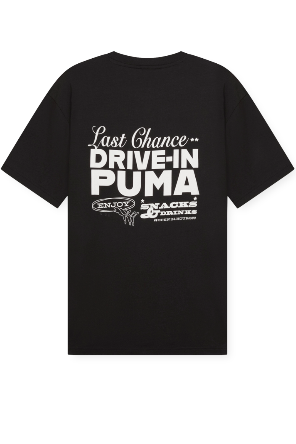 PUMA חולצת טי