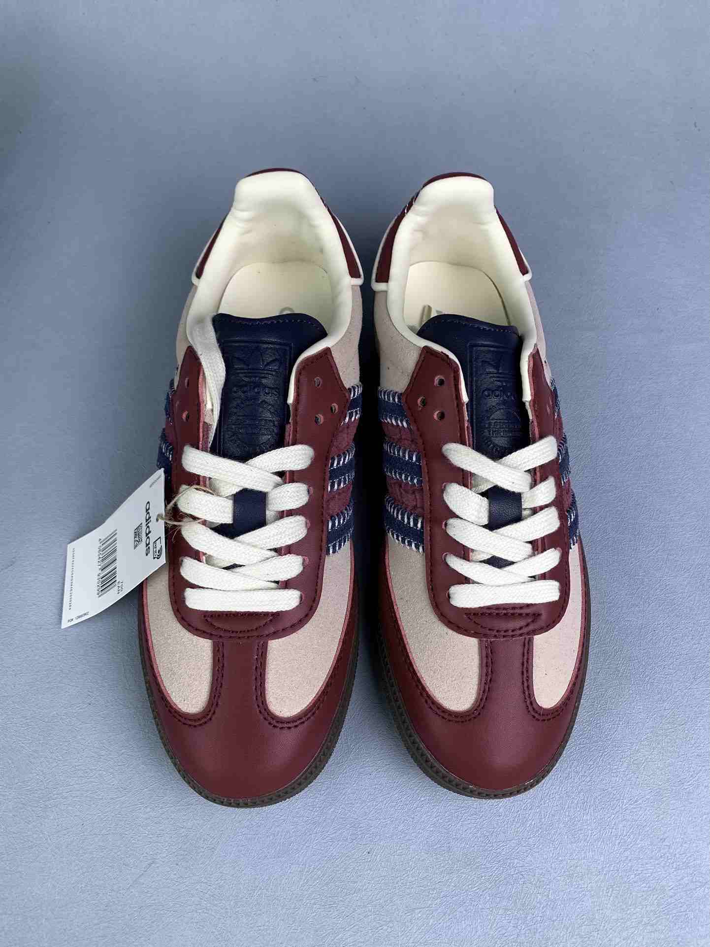 notitle x adidas Samba OG Shoes