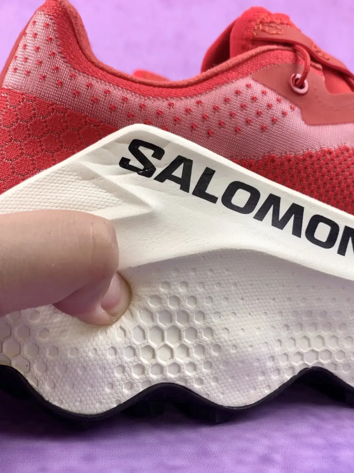 Salomon S/Lab Ultra Glide Shoes product photo from LabelPicks