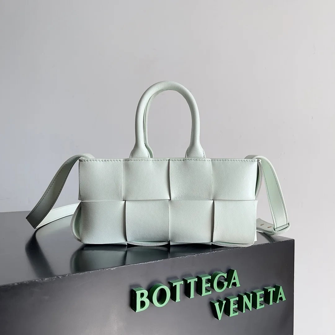 Bottega Veneta Intrecciato Woven Leather Tote Bag product photo from LabelPicks