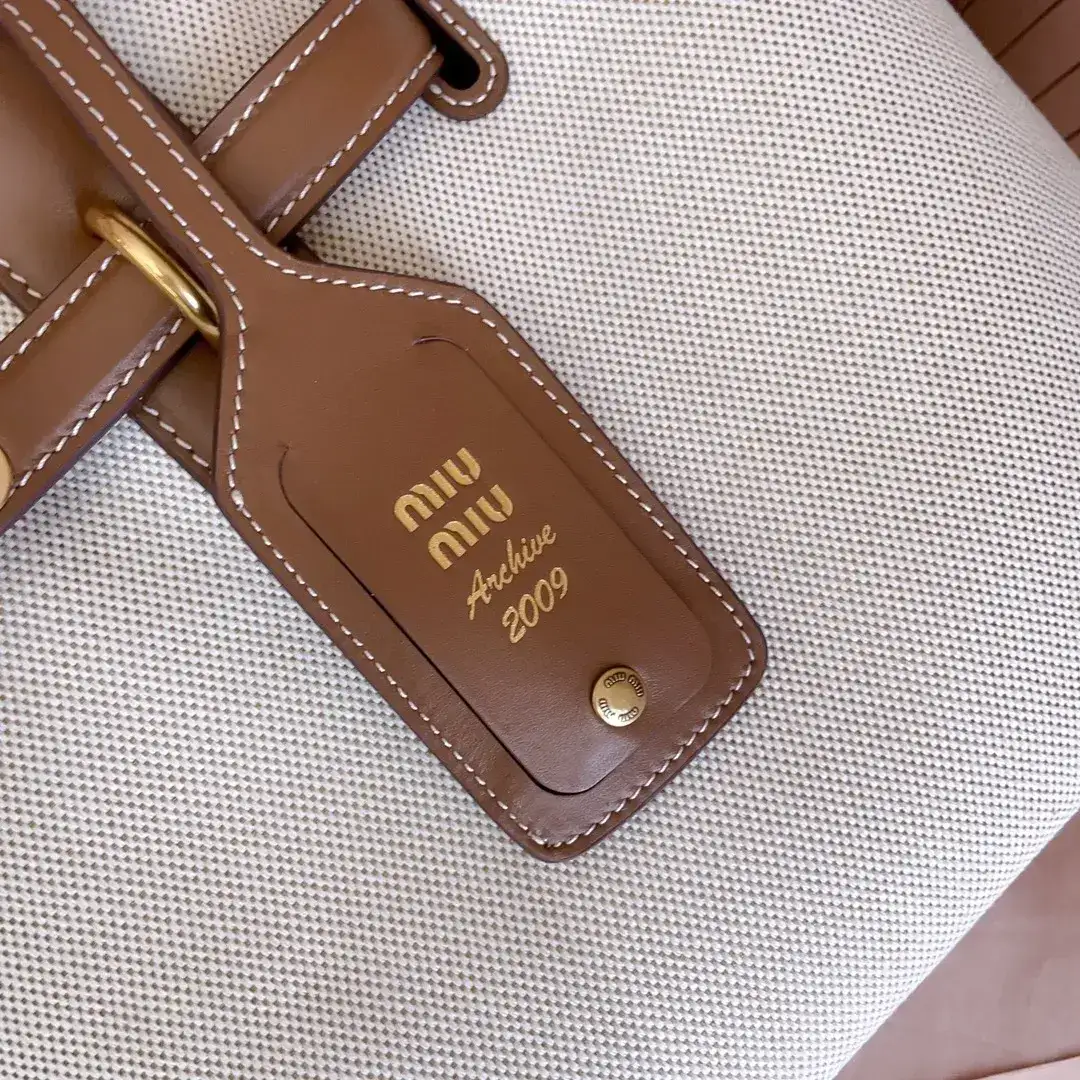 Miu Miu Carryall Tote Bag product photo from LabelPicks
