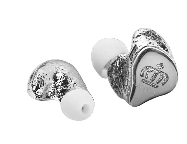 Liyxian VSA‑PM Flagship Crown Planar‑Magnetic IEM – Premium Hi‑Fi In-Ear‑Monitor - GreshamTech