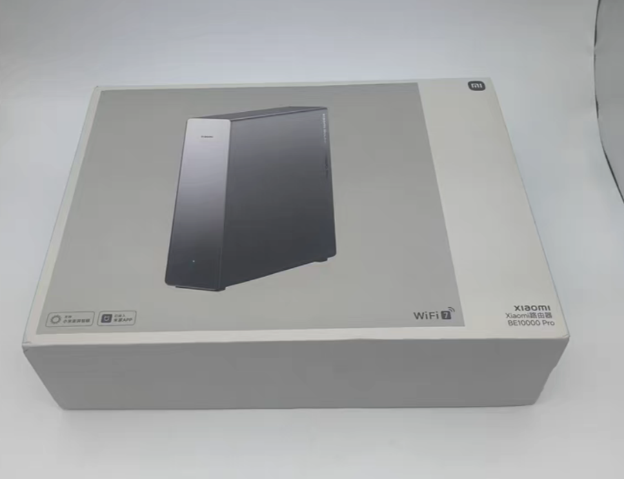 Xiaomi Router WIFI 7 router BE10000Pro Qualcomm 4-cores Processor Router Brand New - GreshamTech