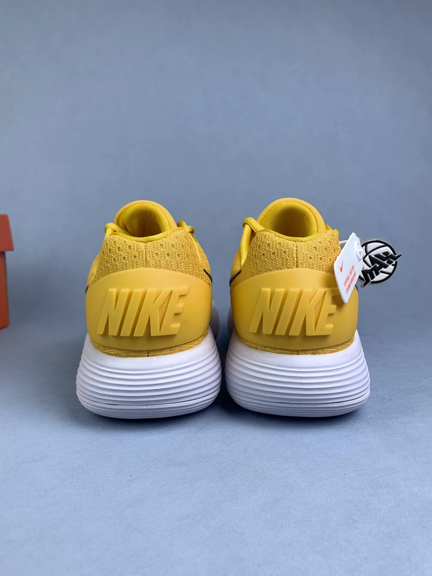 Nike Hyperdunk 2017 Low 'University Gold' Basketball Shoes product photo from LabelPicks