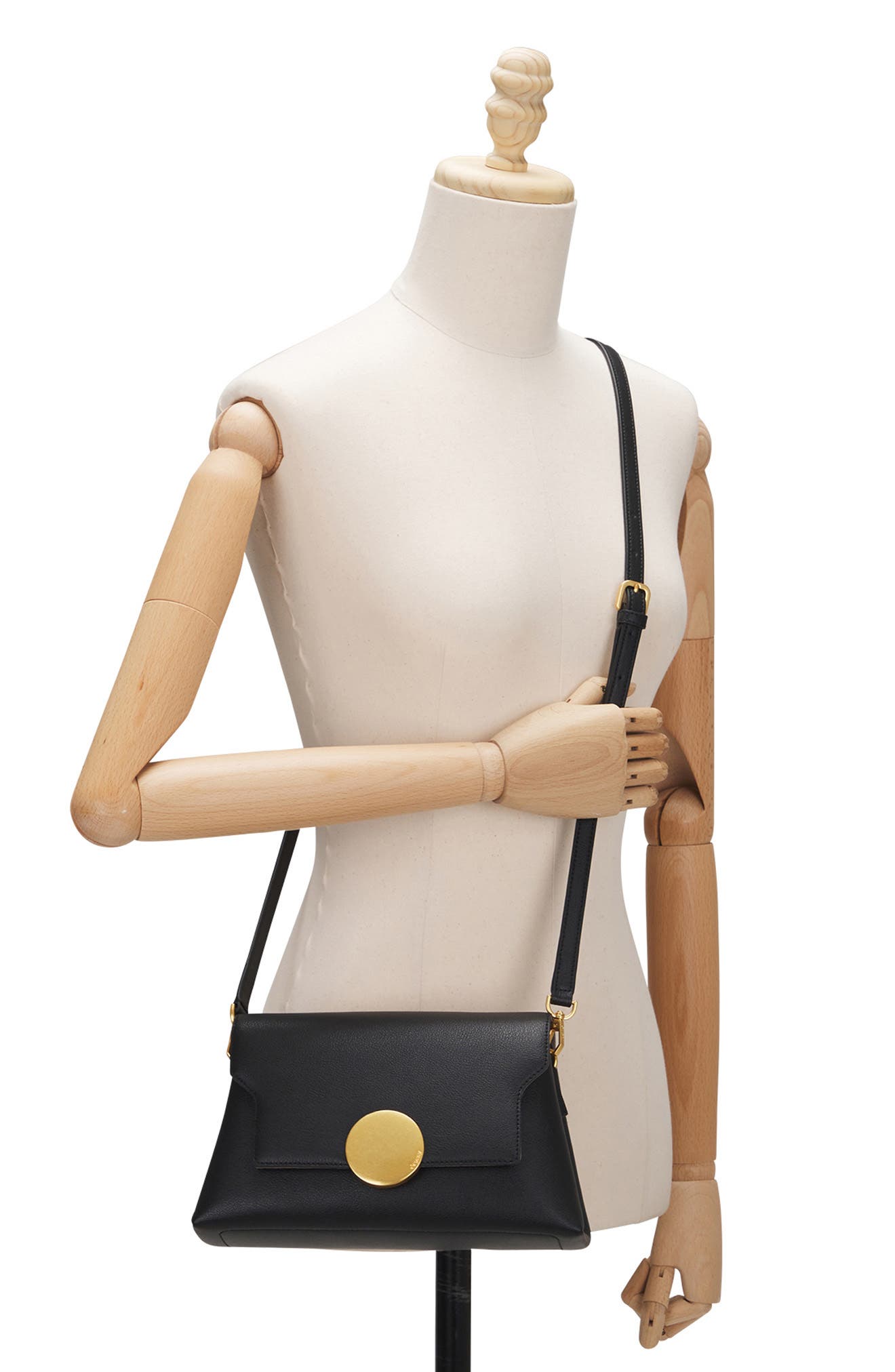 Oryany Lottie Flap Crossbody Bag