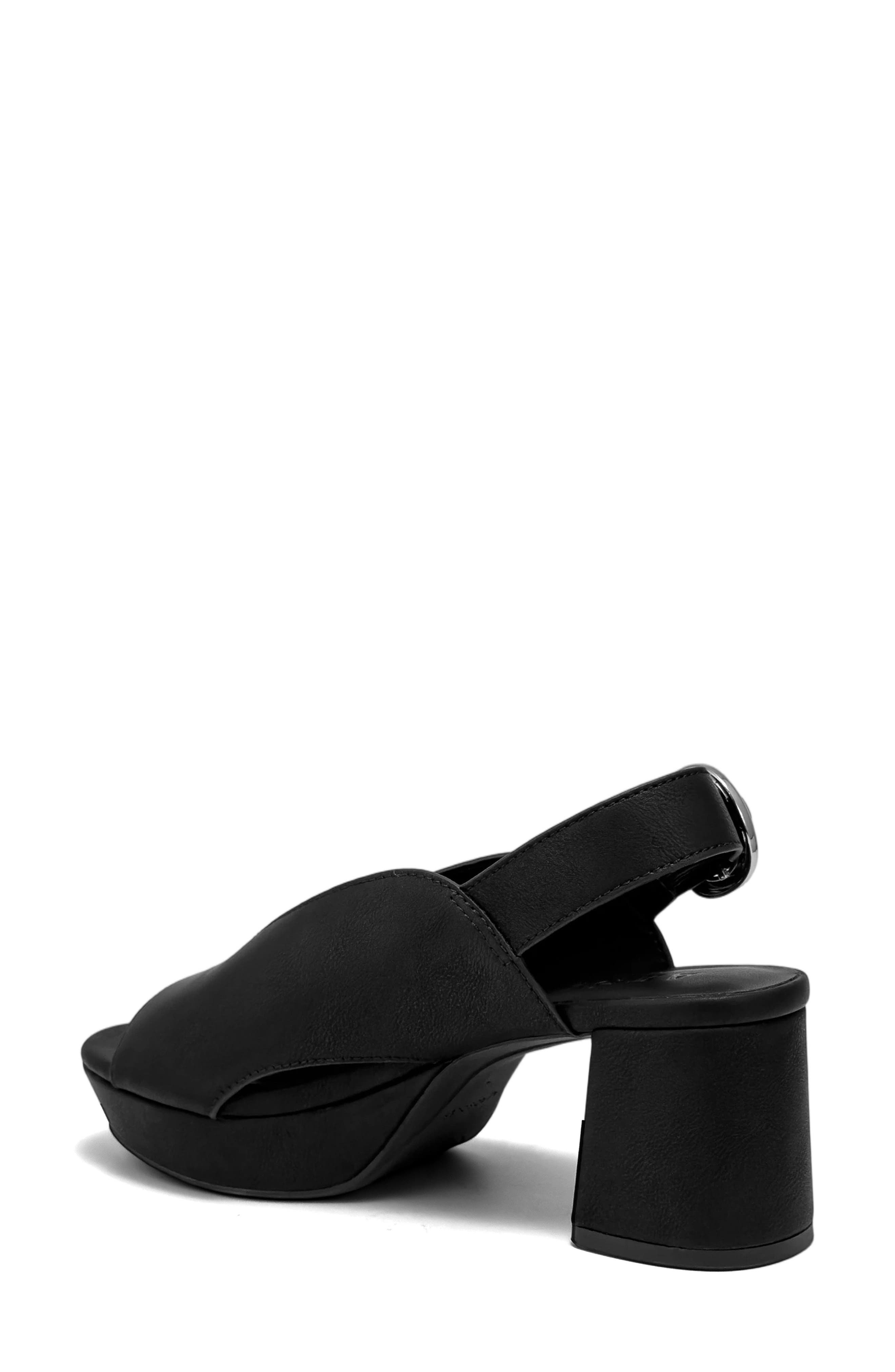 Aerosoles Clora Slingback Platform Sandal