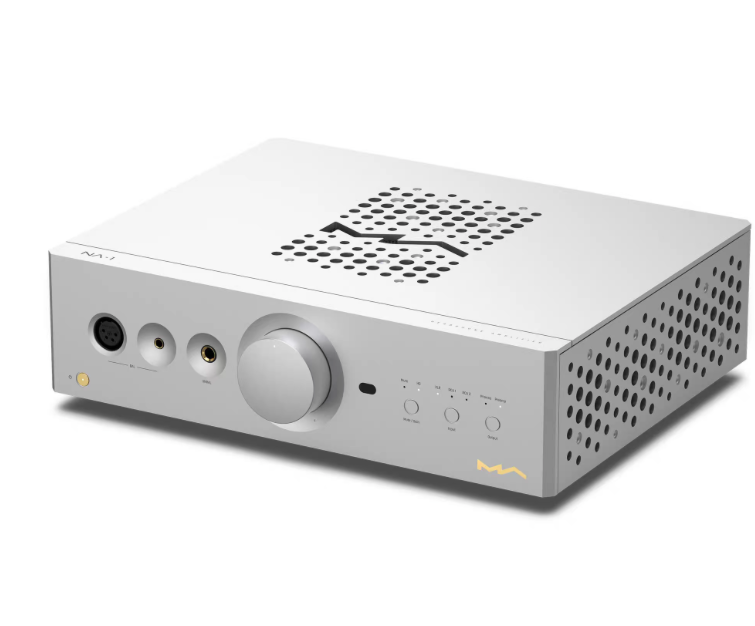 Amplifier - GreshamTech