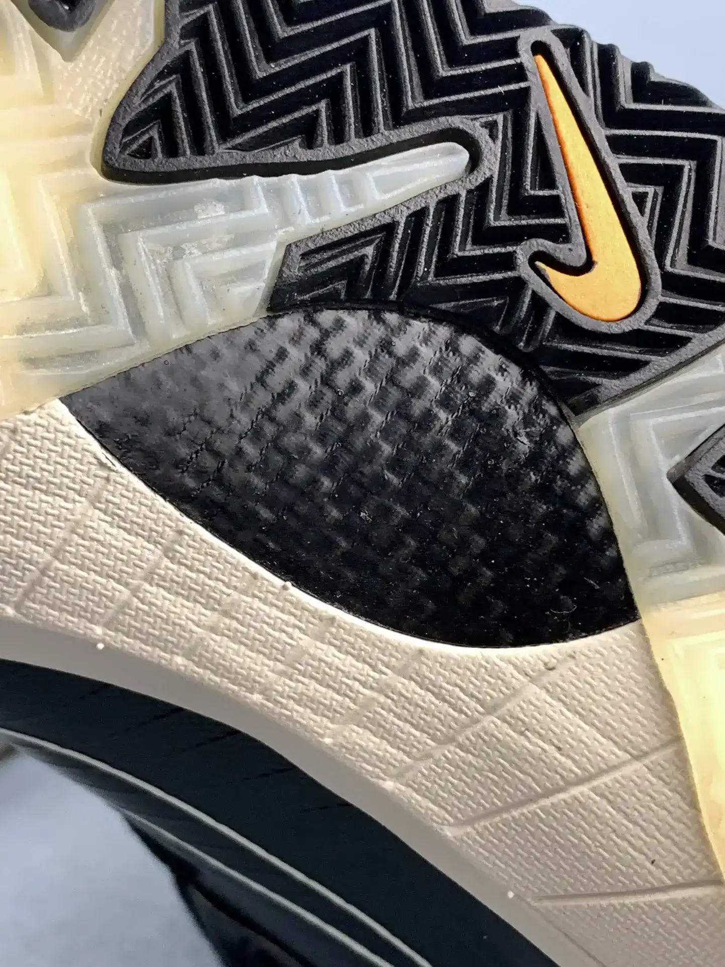 Undefeated x Kobe IV Protro 'Black Mamba' Shoes product photo from LabelPicks