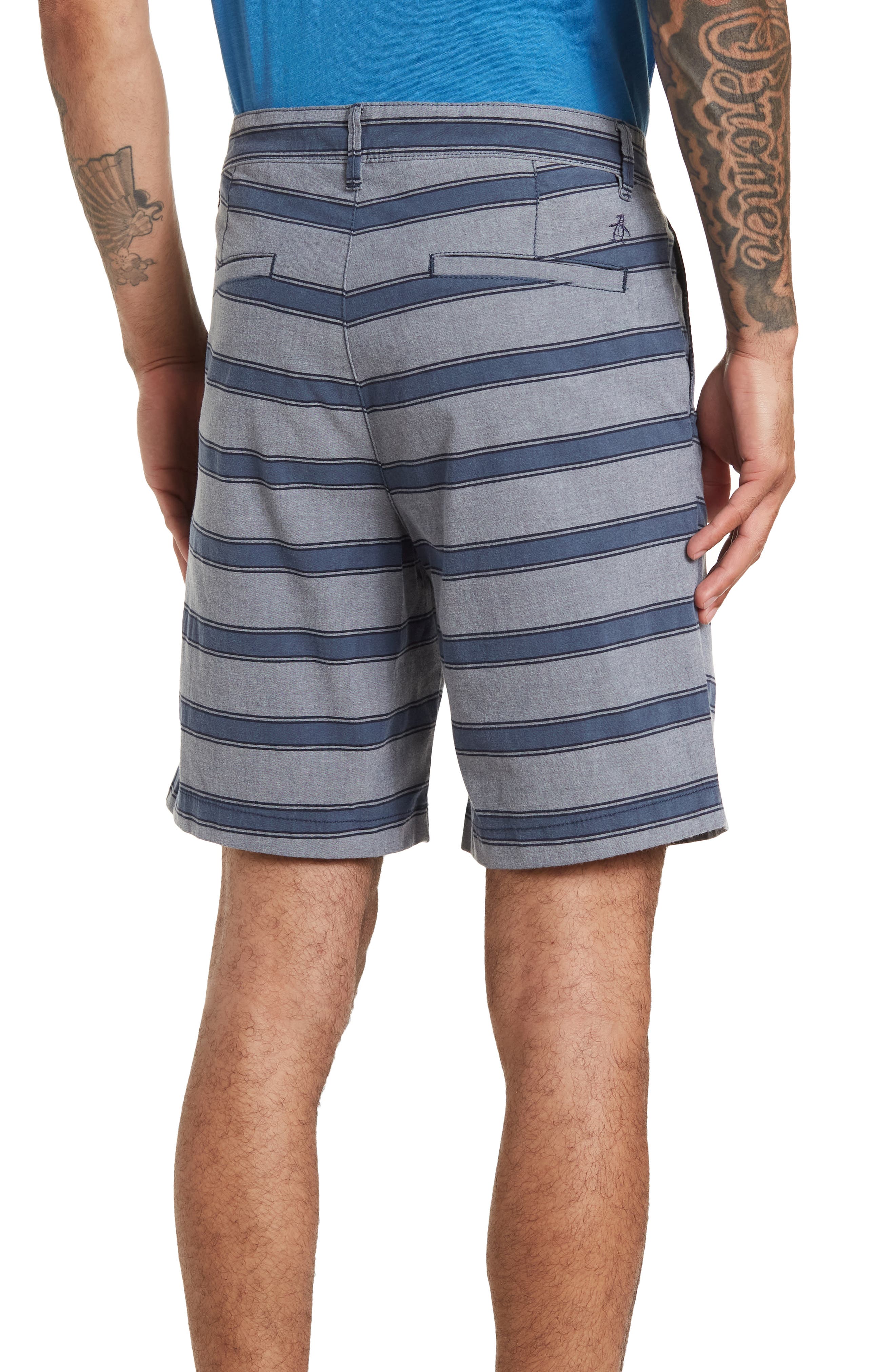 Original Penguin Stripe 8