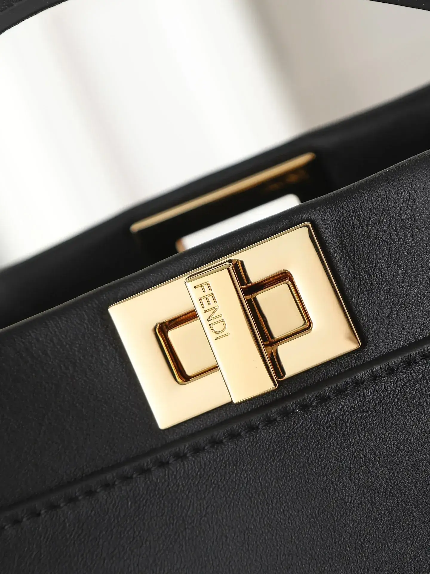 Fendi Peekaboo Top Handle Bag product photo from LabelPicks