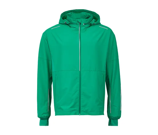 Windprotection-Funktionsjacke