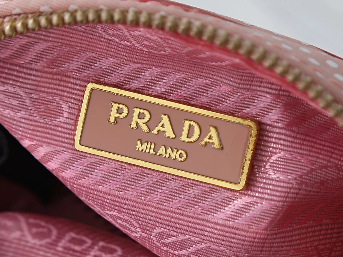 Prada Pink Clutch product photo from LabelPicks