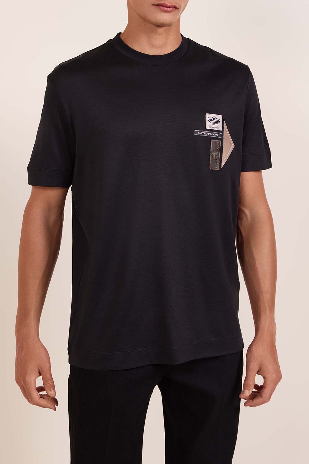 EMPORIO ARMANI חולצת טי